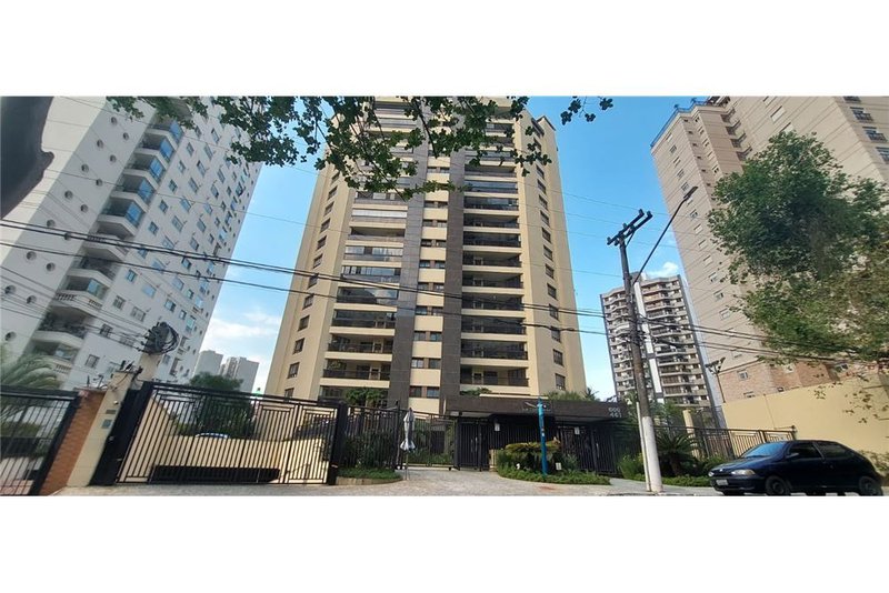Apartamento de Luxo na Vila Andrade com 3 suítes 221m² Domingos Lopes da Silva São Paulo - 