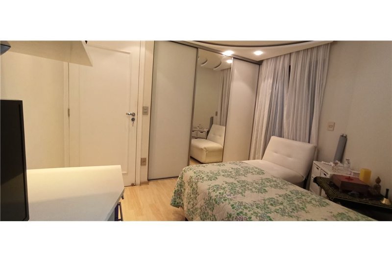 Apartamento com 3 suítes 165m² Conde Prates São Paulo - 