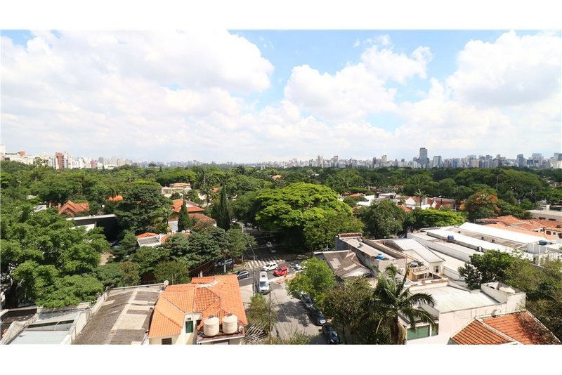 Apartamento em Pinheiros com 176m² João Moura, Pinheiros São Paulo - 