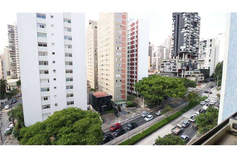Apartamento em Pinheiros com 176m² João Moura, Pinheiros São Paulo - 