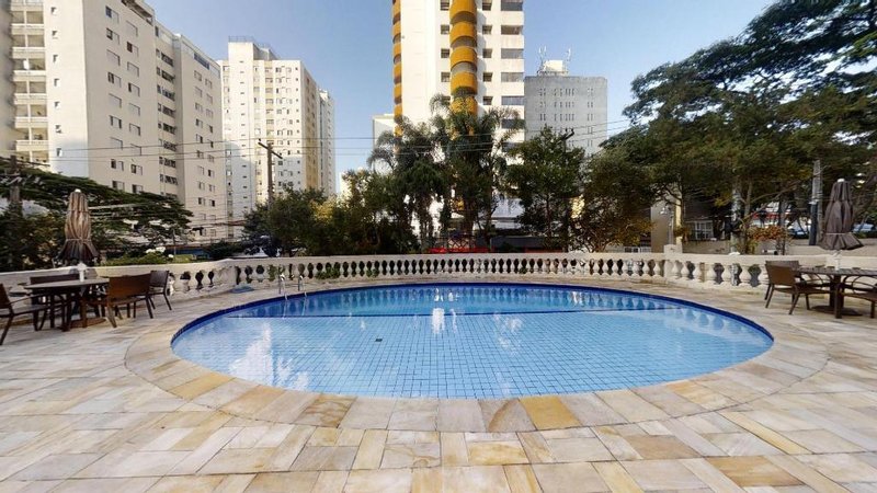 Apartamento no Brooklin Rua Guararapes São Paulo - 