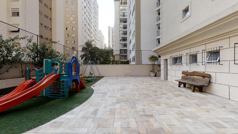 Apartamento no Brooklin Rua Guararapes São Paulo - 