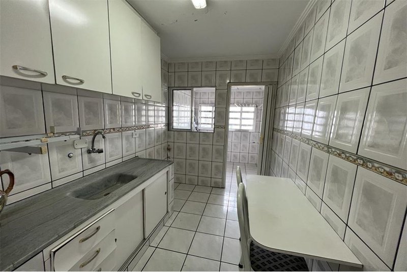 Apartamento no Tatuapé com 2 dormitórios 58m² Santa Maria São Paulo - 