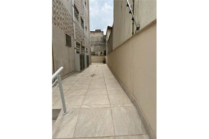 Apartamento no Tatuapé com 2 dormitórios 58m² Santa Maria São Paulo - 