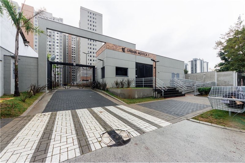Apartamento na Mooca com 1 dormitório 35m² Conselho Lafaiette São Paulo - 