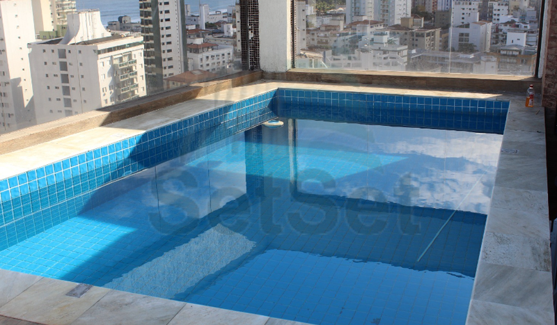 Cobertura para Venda e locação - Astúrias - Guarujá/SP - Guarujá - 