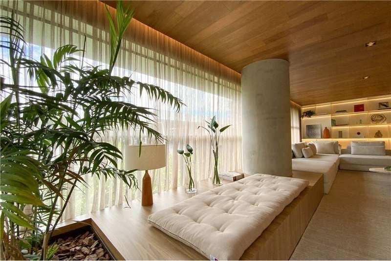 Apartamento de Luxo com 3 suítes 335m² Manuel da Nóbrega São Paulo - 