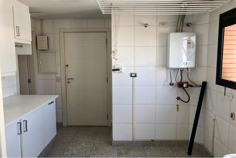 Cobertura Duplex de Luxo com 4 suítes 450m² Visconde de Souza Fontes São Paulo - 