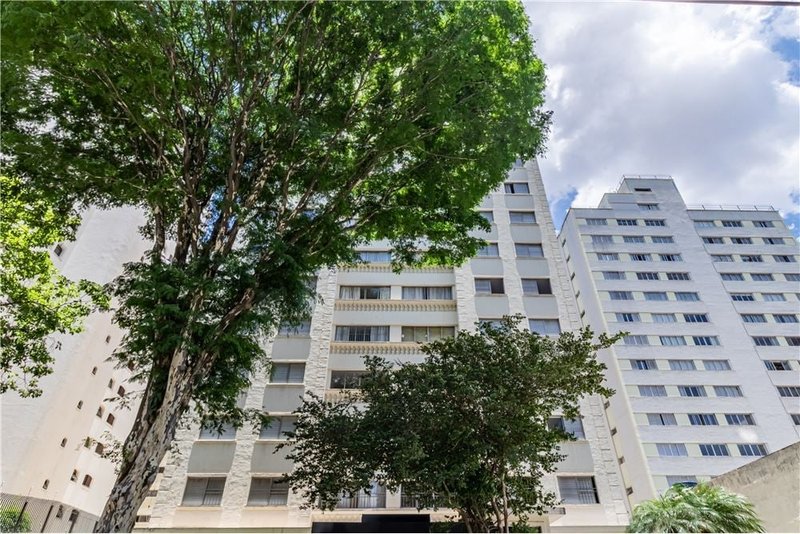 Apartamento de Luxo em Moema com 180m² dos Anapurus São Paulo - 