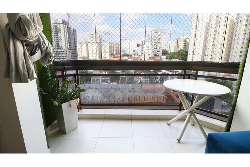 Apartamento na Saúde com 190m² Afonso Mariano Fagundes São Paulo - 