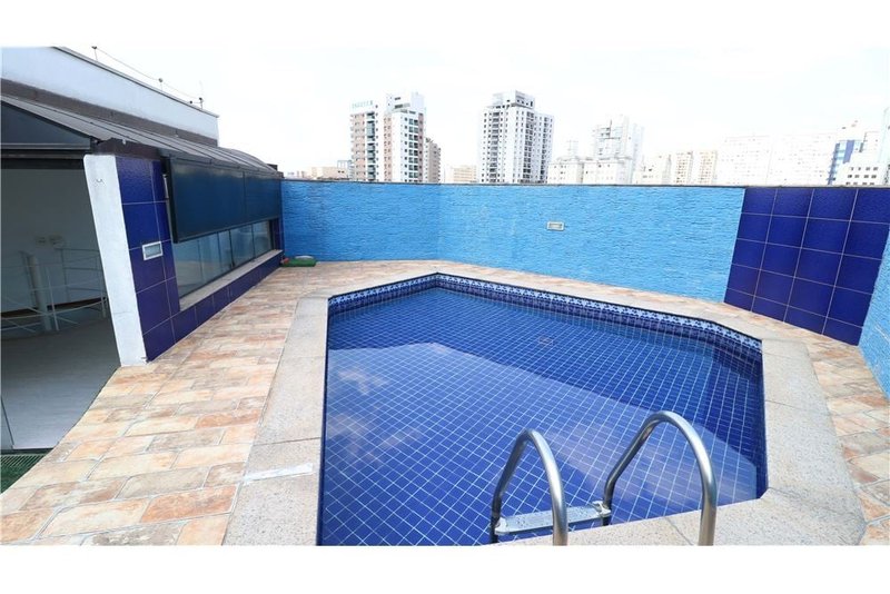 Apartamento na Saúde com 190m² Afonso Mariano Fagundes São Paulo - 