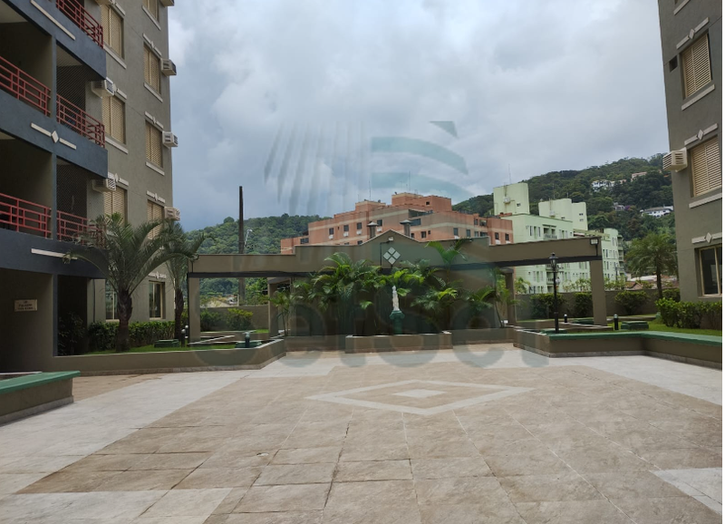 Venha morar em um condomínio completo localizado a poucos minutos da Praia da Enseada - Guarujá - 