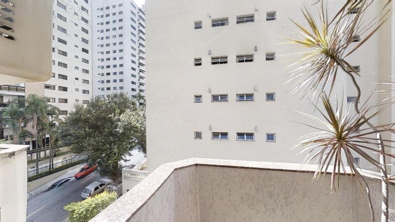 Apartamento em Higienópolis Rua Doutor José Manoel São Paulo - 