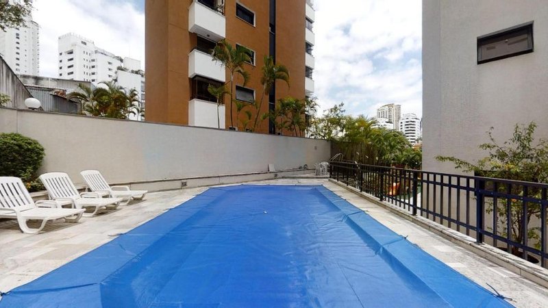 Apartamento em Higienópolis Rua Doutor José Manoel São Paulo - 