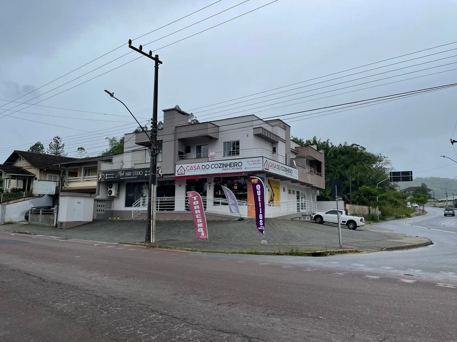 Apartamento na Pomeranos  Timbó - 