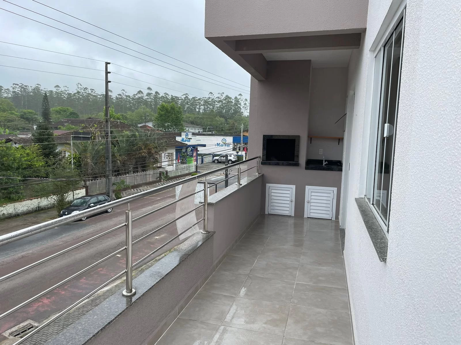 Apartamento na Pomeranos  Timbó - 