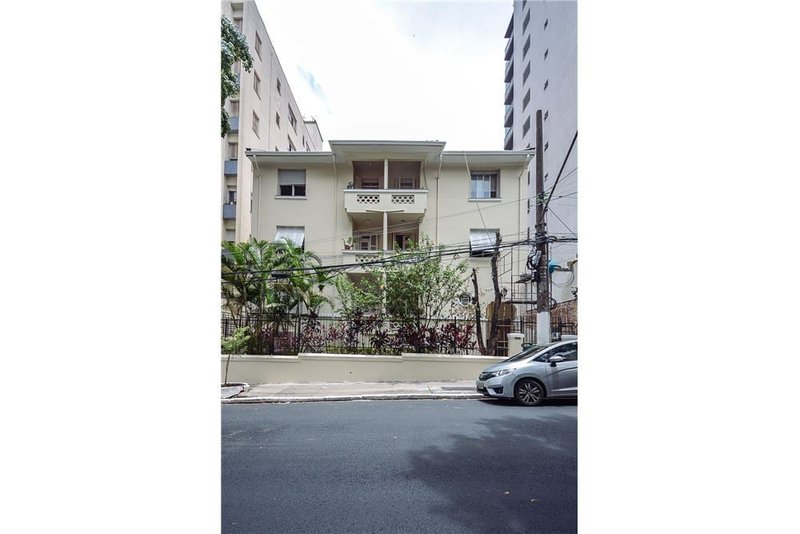 Apartamento a venda em Santa Cecília Jaguaribe São Paulo - 