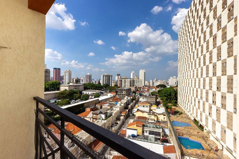 Apartamento com 3 dormitórios 124m² Bueno de Andrade São Paulo - 