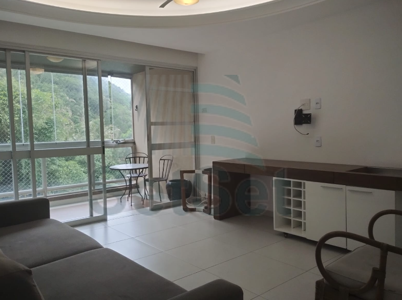 Apartamento com vista mar - Pitangueiras - Guarujá/SP - Guarujá - 