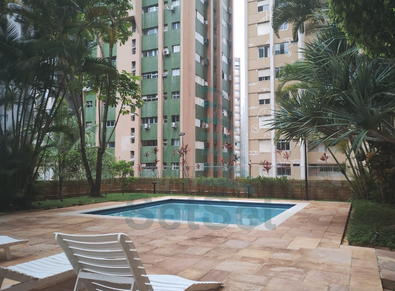 Apartamento com vista mar - Pitangueiras - Guarujá/SP  Guarujá - 