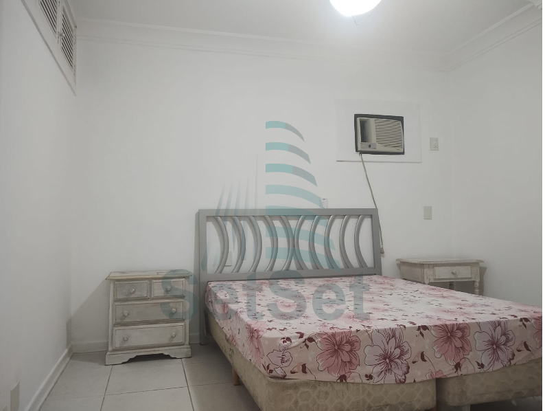 Apartamento com vista mar - Pitangueiras - Guarujá/SP - Guarujá - 