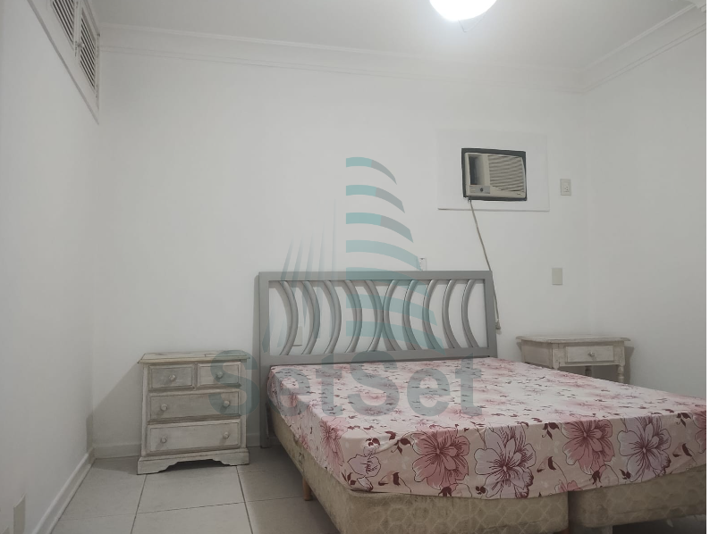 Apartamento com vista mar - Pitangueiras - Guarujá/SP  Guarujá - 