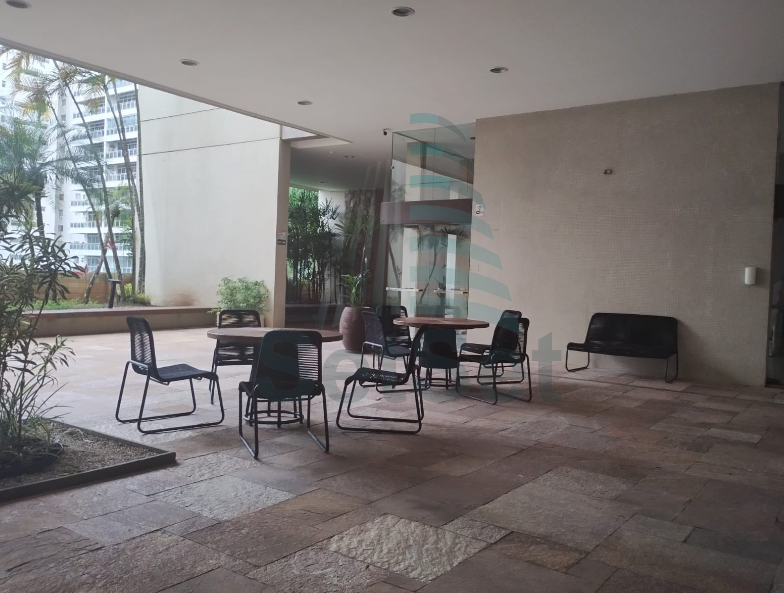 Apartamento com vista mar - Pitangueiras - Guarujá/SP - Guarujá - 