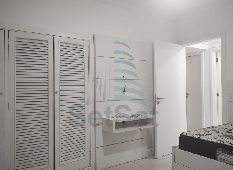 Apartamento com vista mar - Pitangueiras - Guarujá/SP  Guarujá - 