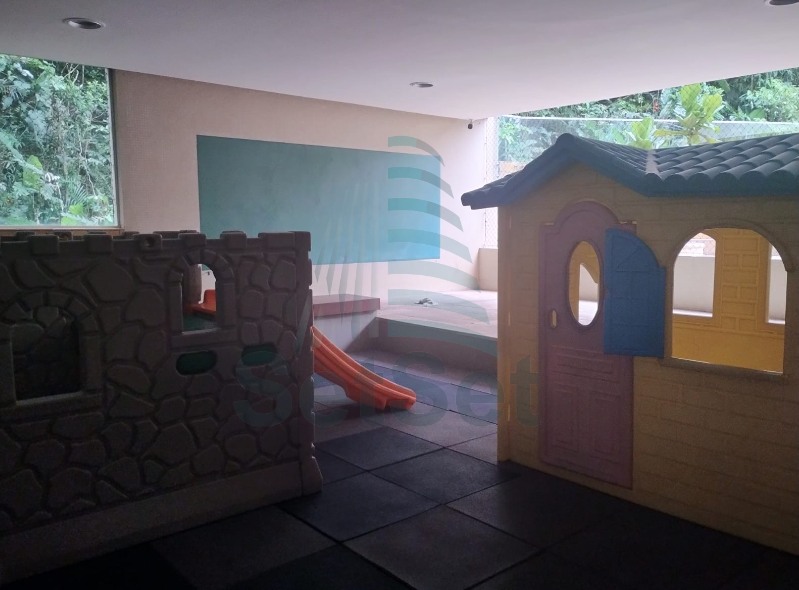Apartamento com vista mar - Pitangueiras - Guarujá/SP - Guarujá - 