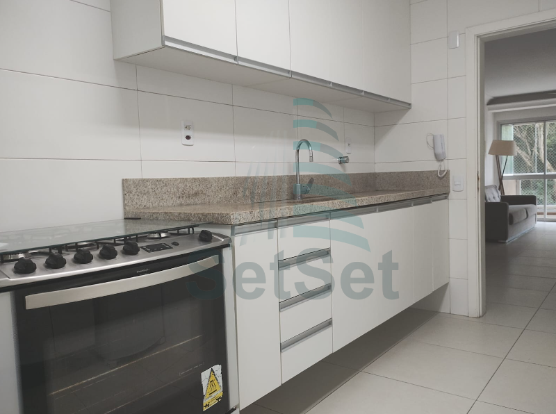 Apartamento com vista mar - Pitangueiras - Guarujá/SP - Guarujá - 
