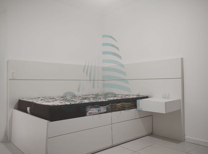 Apartamento com vista mar - Pitangueiras - Guarujá/SP - Guarujá - 