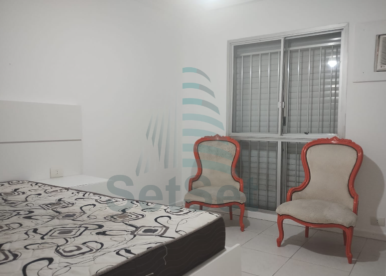 Apartamento com vista mar - Pitangueiras - Guarujá/SP - Guarujá - 