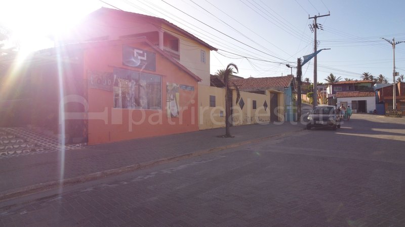 Terreno Vista Mar com 820 m² Documentação perfeita! R$ 400.000 Prainha centro - Aquiraz CE Rua da Igreja S/Nº  Aquiraz - 