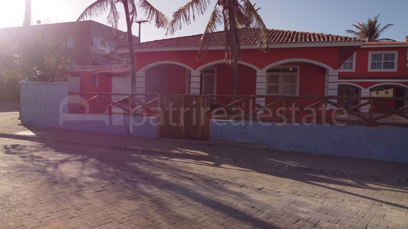 Terreno Vista Mar com 820 m² Documentação perfeita! R$ 400.000 Prainha centro - Aquiraz CE Rua da Igreja S/Nº  Aquiraz - 