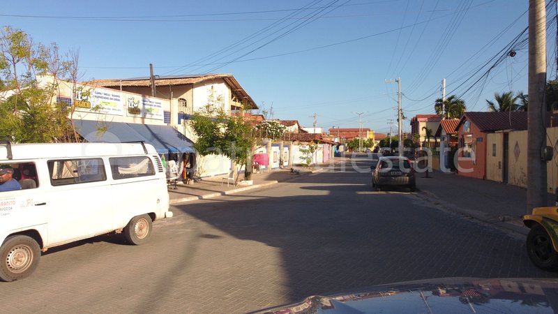 Terreno Vista Mar com 820 m² Documentação perfeita! R$ 400.000 Prainha centro - Aquiraz CE Rua da Igreja S/Nº  Aquiraz - 