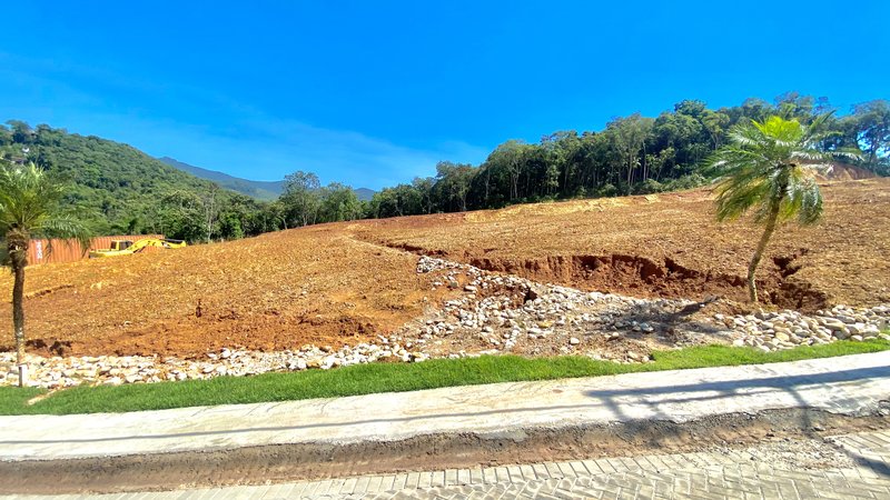 TERRENO NO BAIRRO BATEAS - Brusque - 