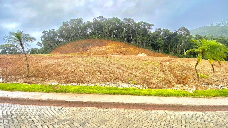 TERRENO NO BAIRRO BATEAS - Brusque - 