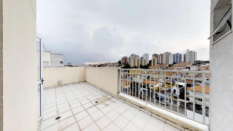 Cobertura Duplex na Vila Sônia Rua Doutor Sílvio Dante Bertacchi São Paulo - 