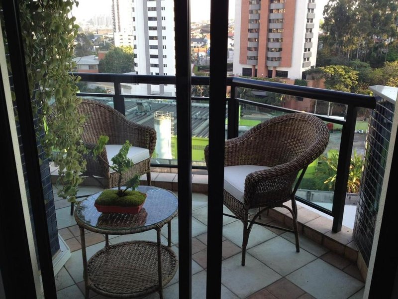 Apartamento com 3 Suites e 4 Vagas de Garagem na Vila Suzana Morumbi  São Paulo - 