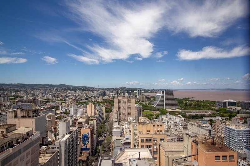 Apartamento CHDDC 1304 Apto 1513 1 suíte 68m² Duque de Caxias Porto Alegre - 