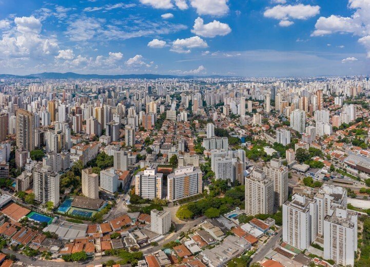Apartamento Praça Perdizes 197m² 4D José Donatelli São Paulo - 