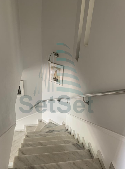 Luxuosa casa em condomínio  - Praia da Enseada - Guarujá/SP - Guarujá - 