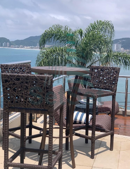Luxuosa casa em condomínio  - Praia da Enseada - Guarujá/SP - Guarujá - 
