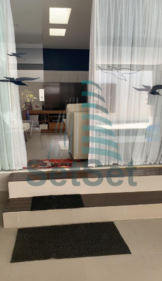 Luxuosa casa em condomínio  - Praia da Enseada - Guarujá/SP - Guarujá - 