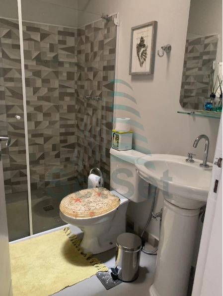 Luxuosa casa em condomínio  - Praia da Enseada - Guarujá/SP - Guarujá - 