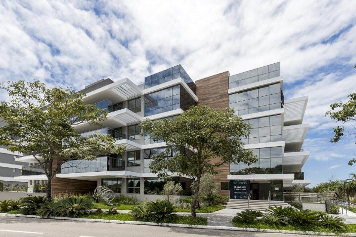 Apartamento Residencial Vitra Jurerê Internacional Fpolis 3 suítes 286m² dos Búzios Florianópolis - 