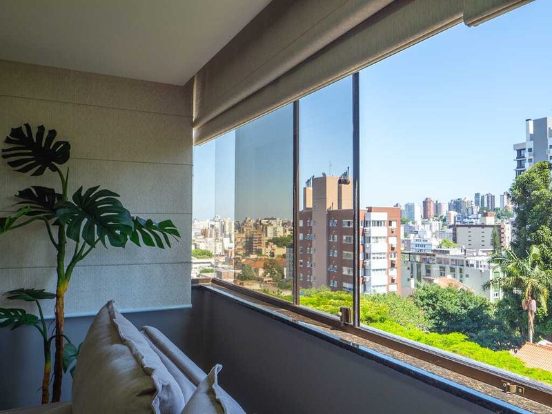 Apartamento PFDO 815 Apto AP1033_ORESTE 2 suítes 73m² Felipe de Oliveira Porto Alegre - 