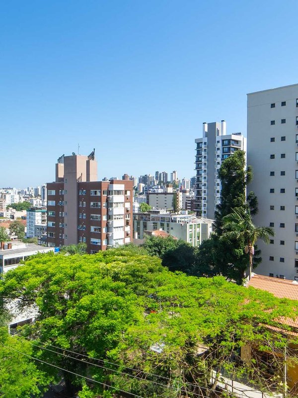 Apartamento PFDO 815 Apto AP1033_ORESTE 2 suítes 73m² Felipe de Oliveira Porto Alegre - 