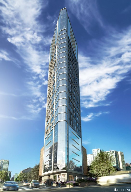 Apartamento Square Tower 107m² 3D 142 Itapema - 