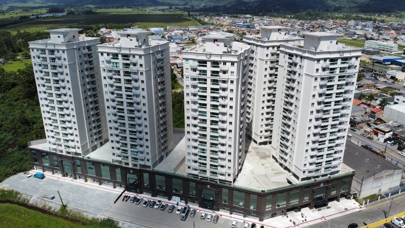 Apartamento Green Park Itapema 1 suíte 64m² 460 A Itapema - 